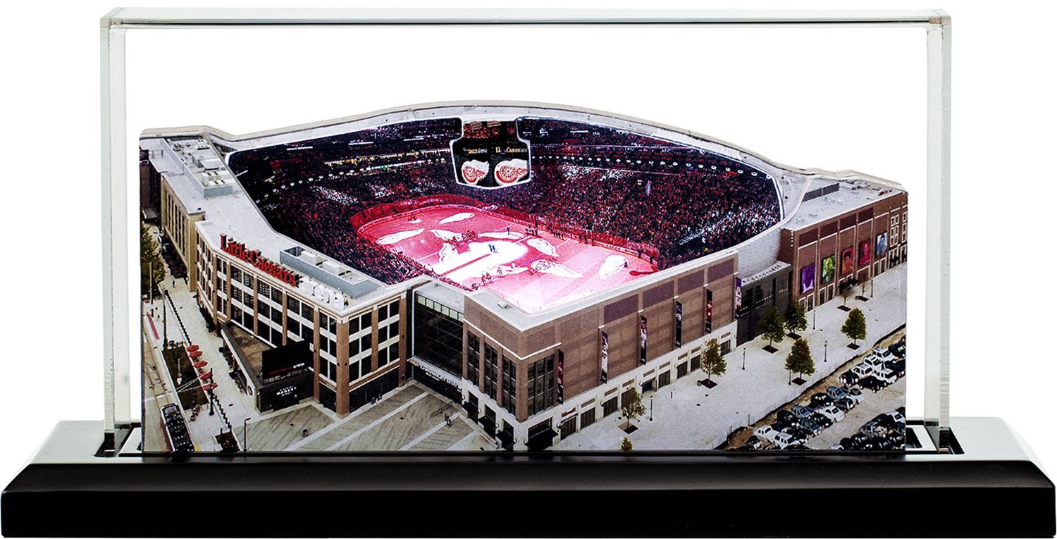 NHL Stadiums