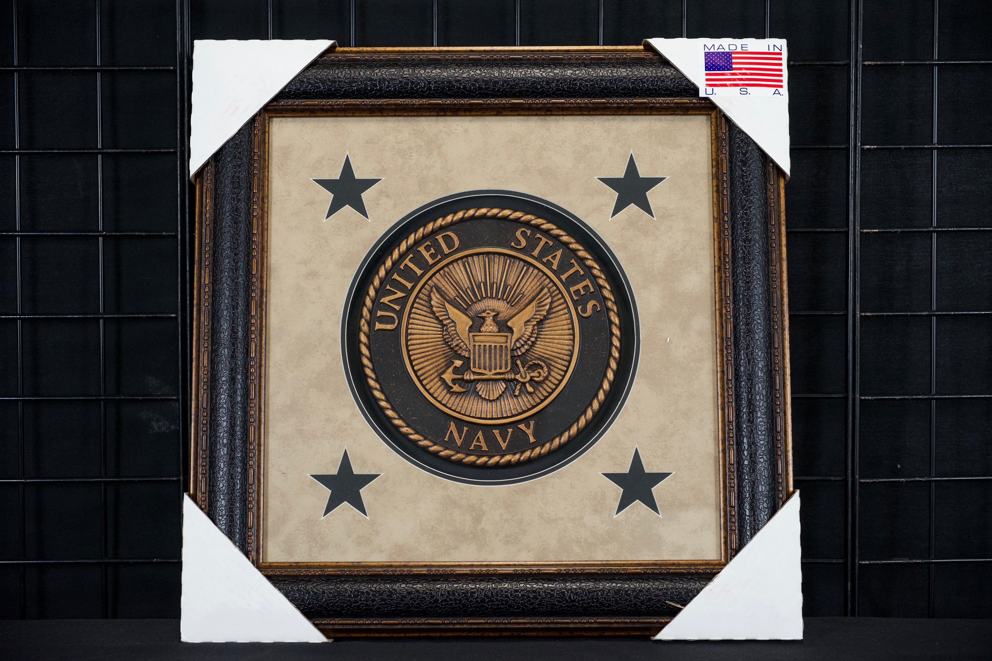 Military Frames