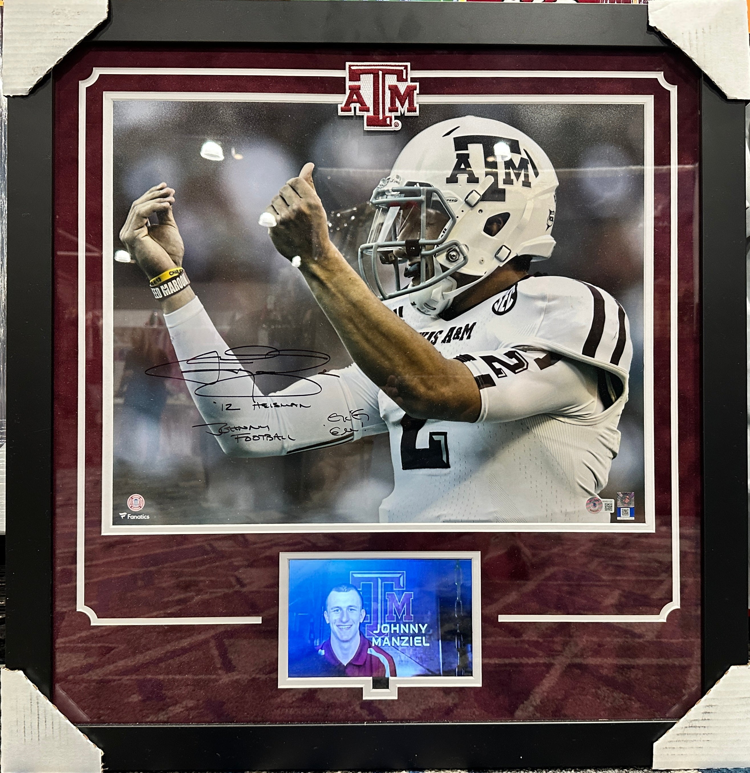 NCAA Video Frames