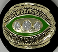 Bart Starr Replica Super Bowl II Championship Ring image 0