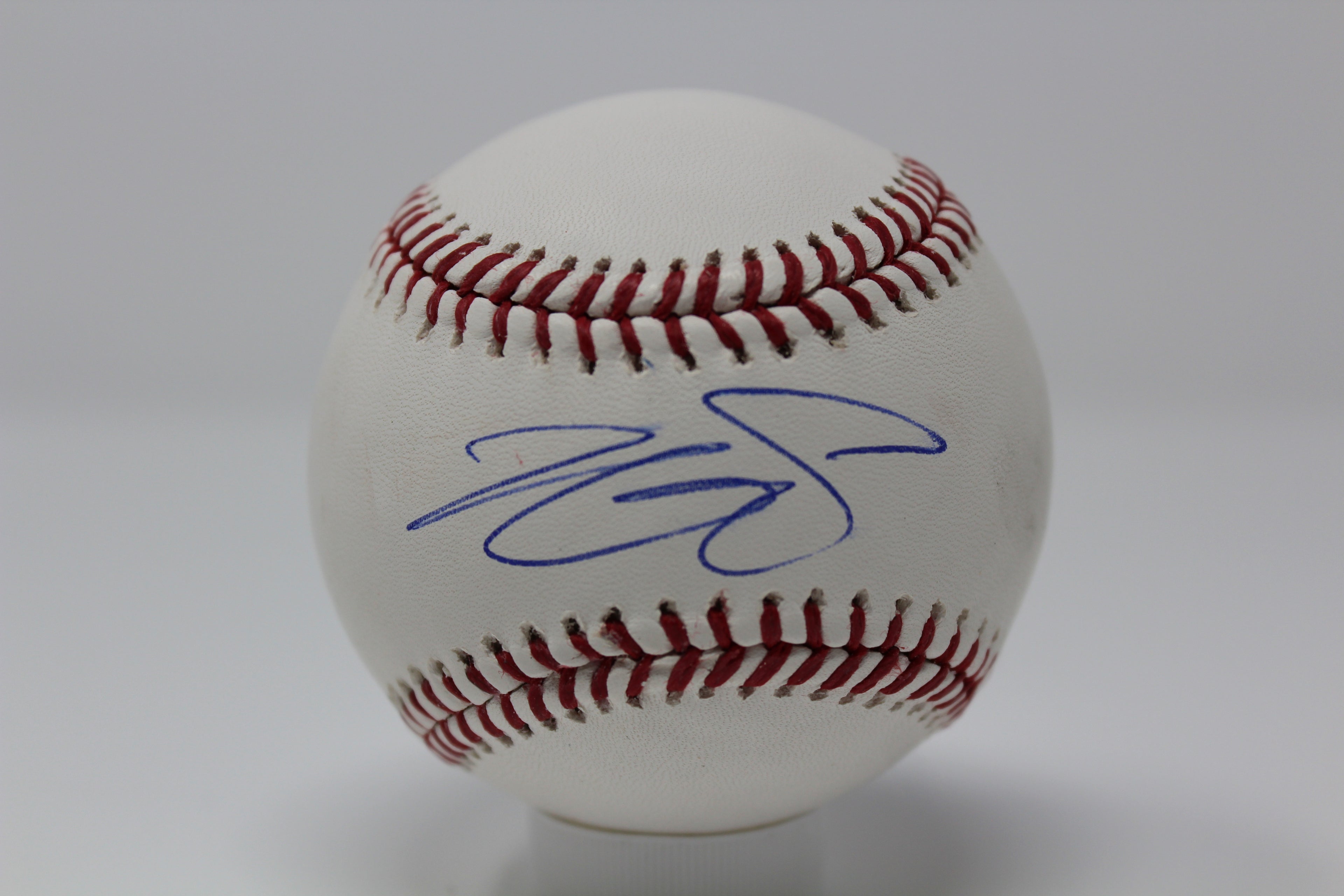Tony Kemp Autographed Baseball image 0