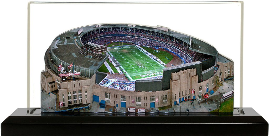 Cleveland Browns - Municipal Stadium (1931-1995) image 0
