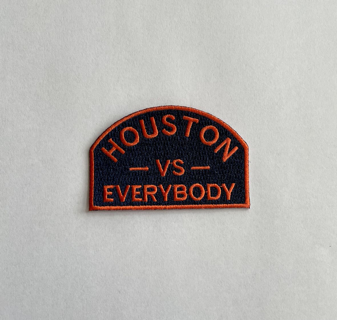 Houston vs Everybody image 0