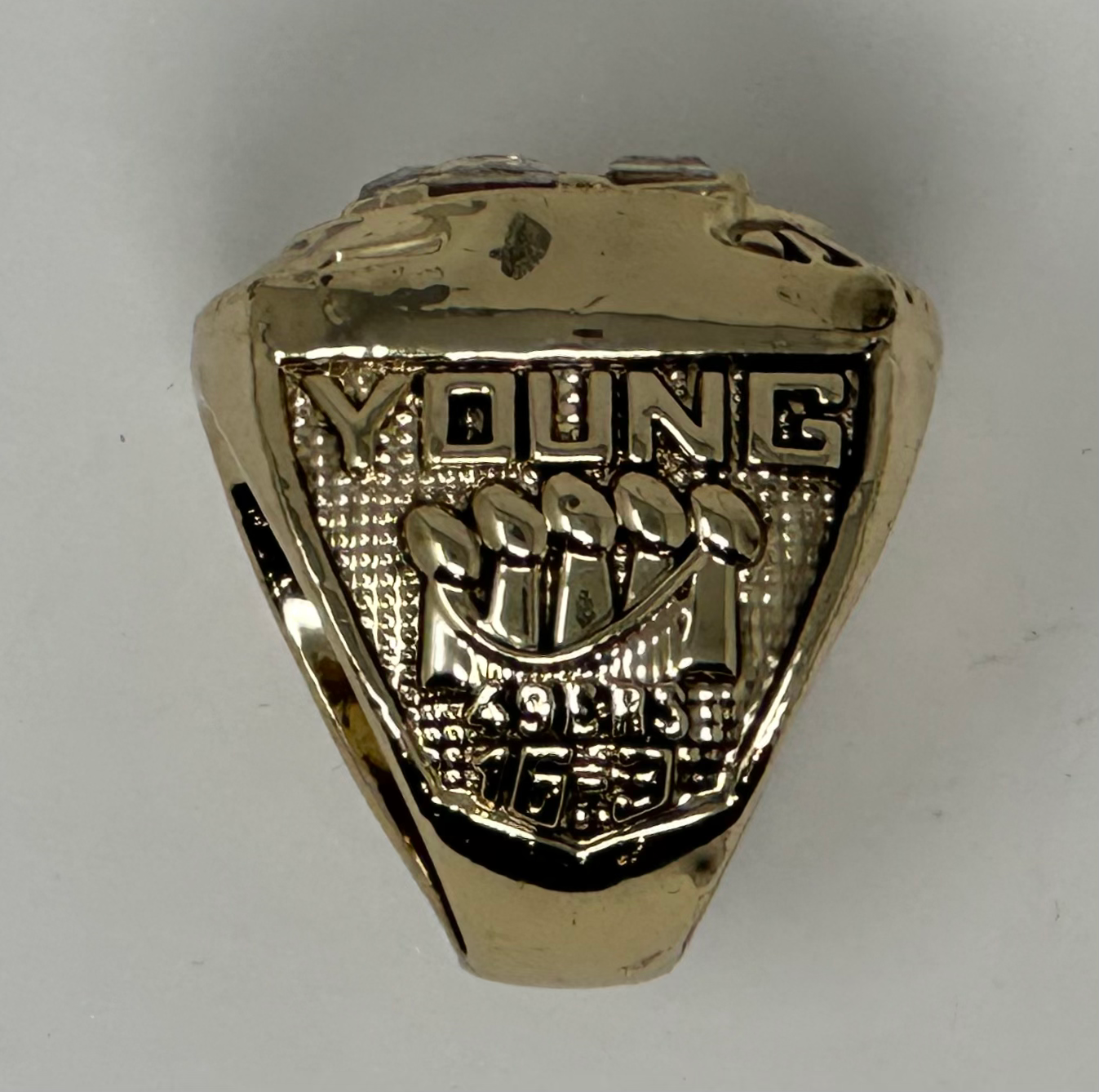 Steve Young Replica Super Bowl Championship Ring image 1