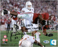 Mark Ingram Autographed 8x10 Photo with 2009 Natl Champs/ Heisman Inscription image 0
