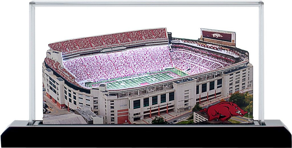 Arkansas Razorbacks - Reynolds Razorback Stadium image 0