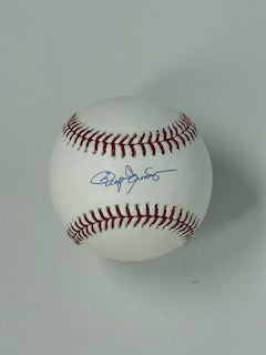 Roger Clemens Autographed Baseball image 0