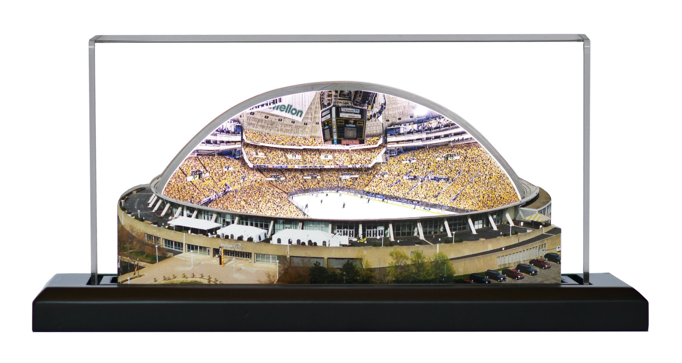 Pittsburgh Penguins - Igloo Arena (1967 - 2010) image 0