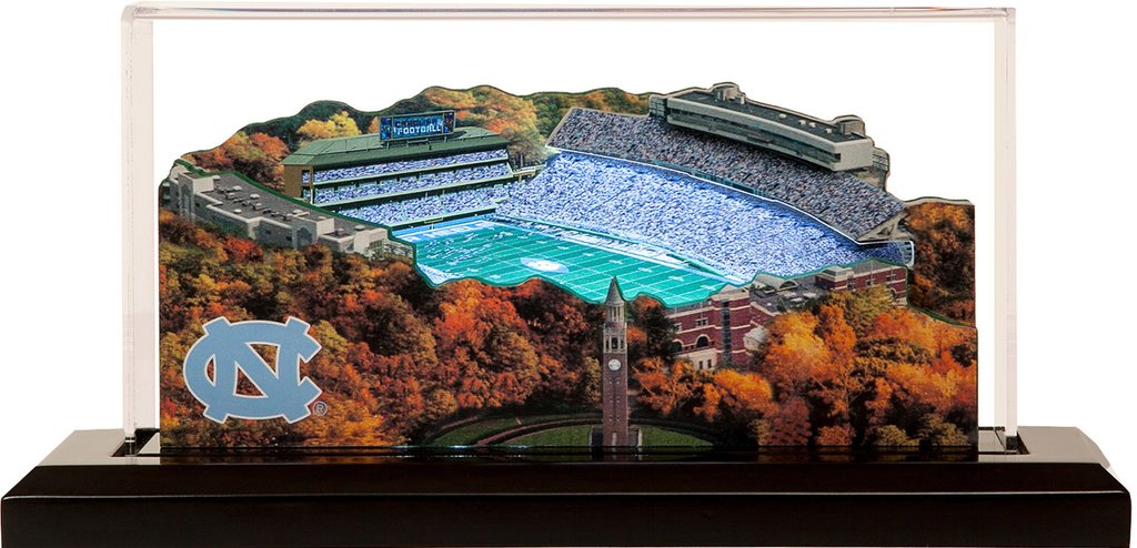 North Carolina Tar Heels - Kenan Stadium image 0