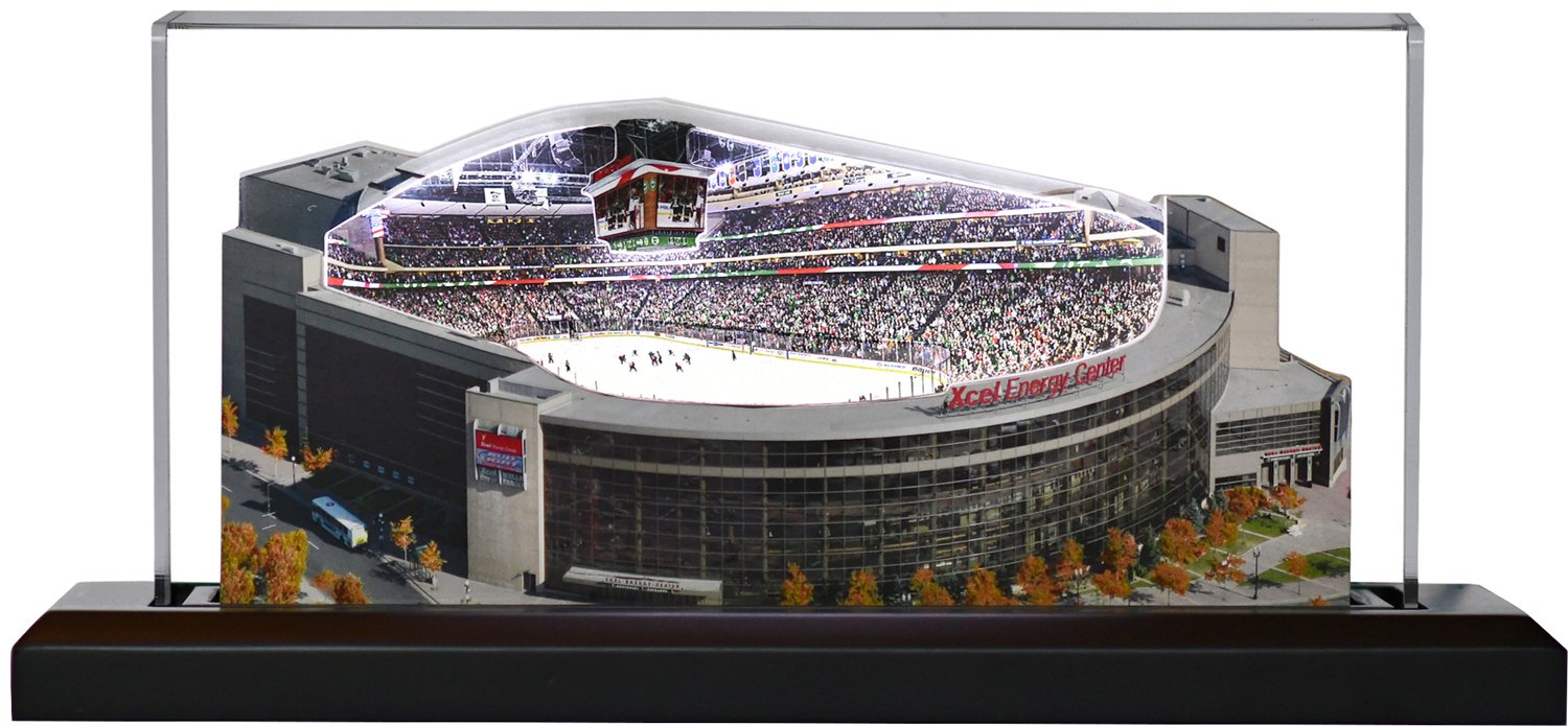 Minnesota Wild - Xcel Energy Center image 0