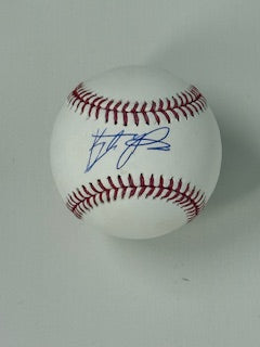 Kyle Tucker Autographed Baseball image 0