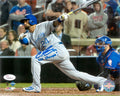 Christian Colon Autographed Kansas City Royals 8x10 Photo Inscribed "WS Champs" image 0