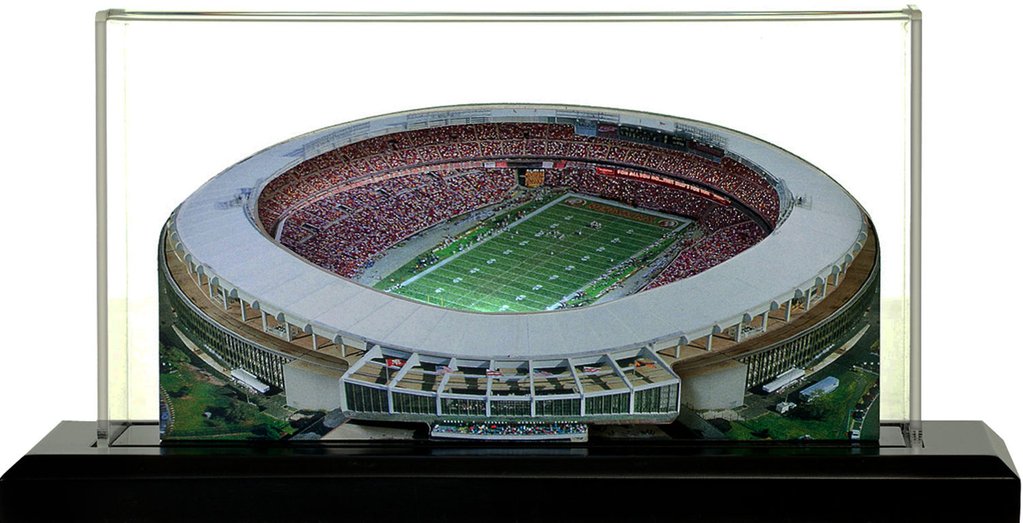 Washington Redskins - RFK Stadium (1961-1996) image 0