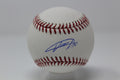 Yulieski Gurriel Autographed Baseball image 0