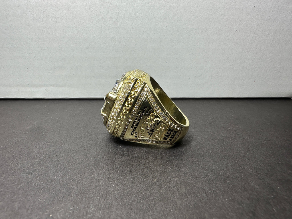 Kevin Durant Replica NBA Championship Ring image 2