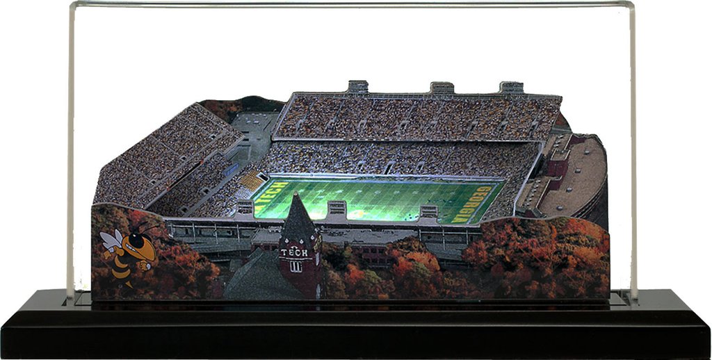 Georgia Tech Yellow Jackets - Bobby Dodd Stadium image 0