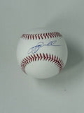 Jeff Bagwell Autographed Baseball image 0