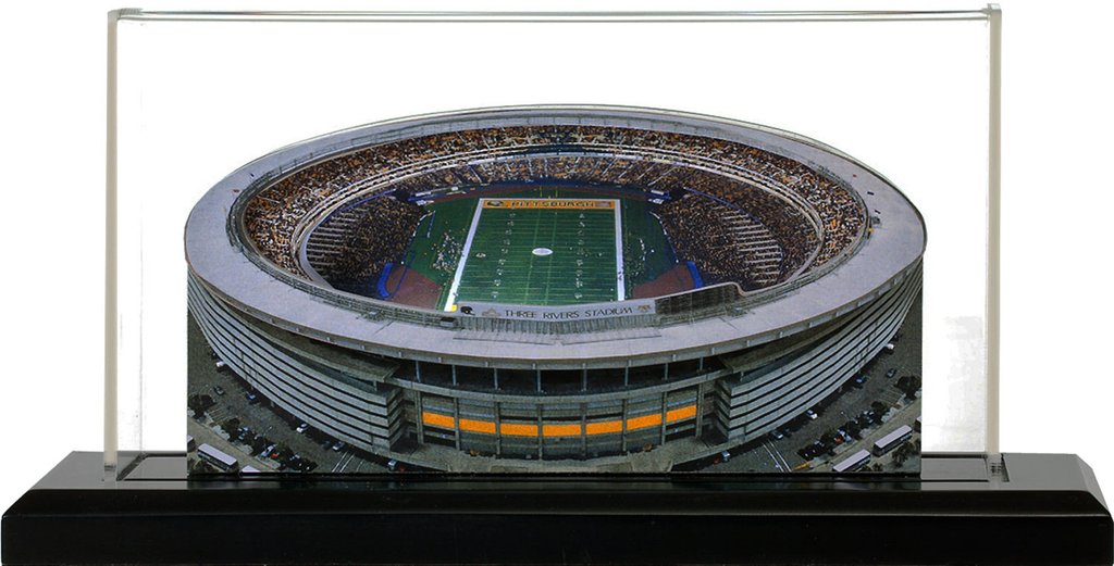 Pittsburgh Steelers - Three Rivers Stadium (1970-2000) image 0