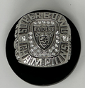 Raiders Replica Super Bowl Championship Ring image 0