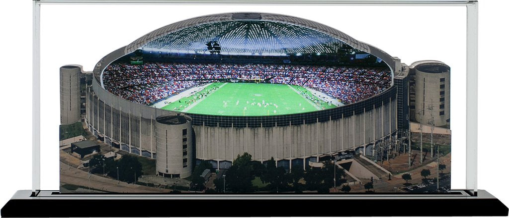 Houston Oilers - Astrodome (1968-1996) image 0