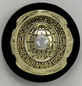Bart Starr Replica Super Bowl I Championship Ring image 0