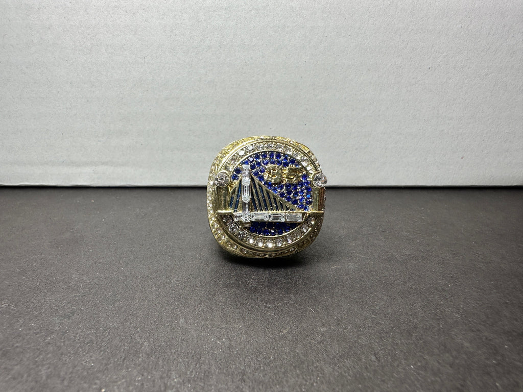 Kevin Durant Replica NBA Championship Ring image 0