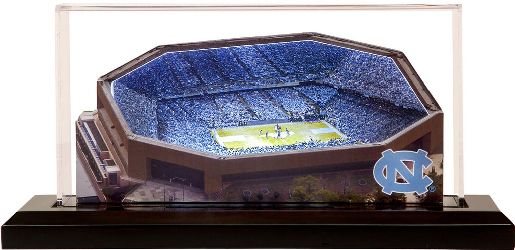 North Carolina Tar Heels - Dean Smith Center image 0