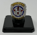 Houston Astros 2022 Championship Replica Ring image 0