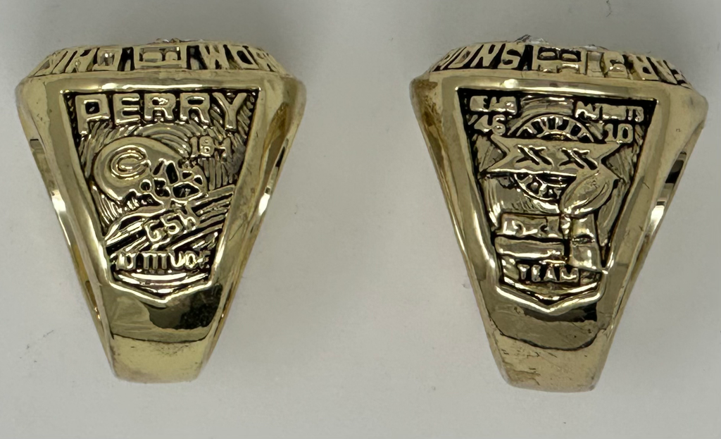 William Perry Replica Super Bowl Championship Ring image 1