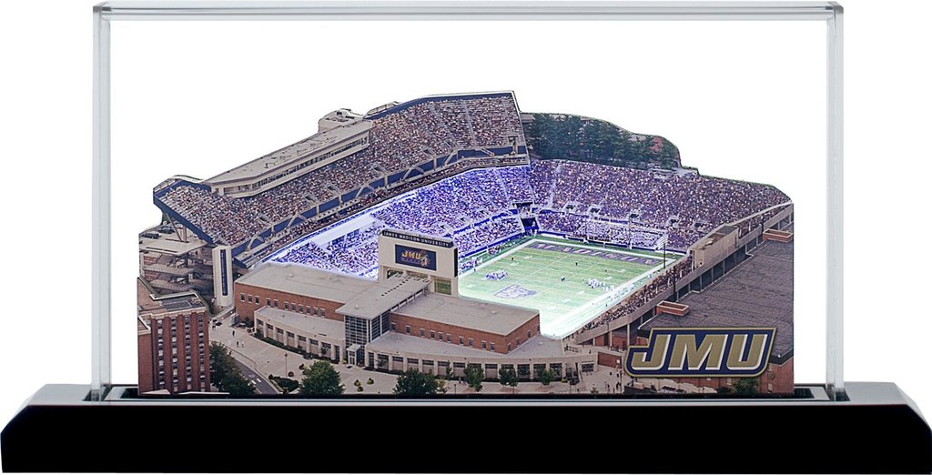 James Madison Dukes - Bridgeforth Stadium image 0