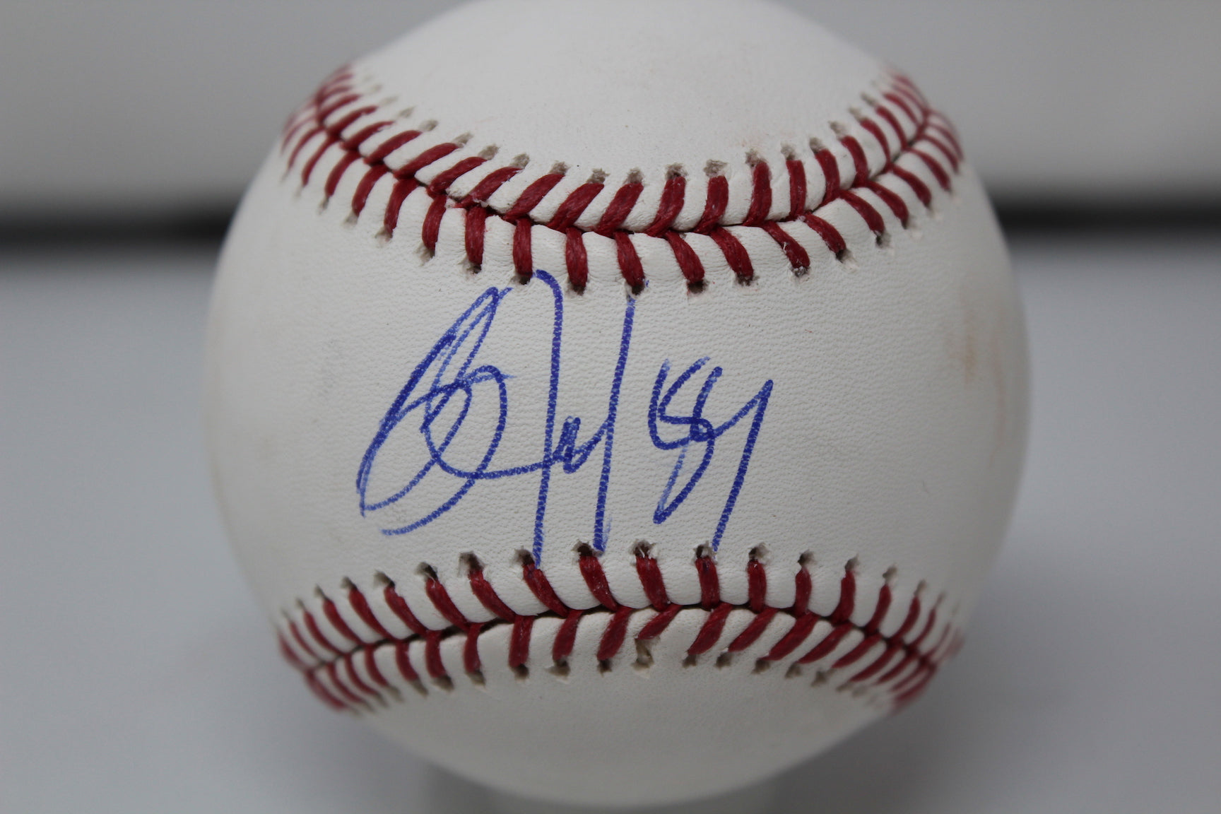 Bo Jackson Autographed Baseball image 1