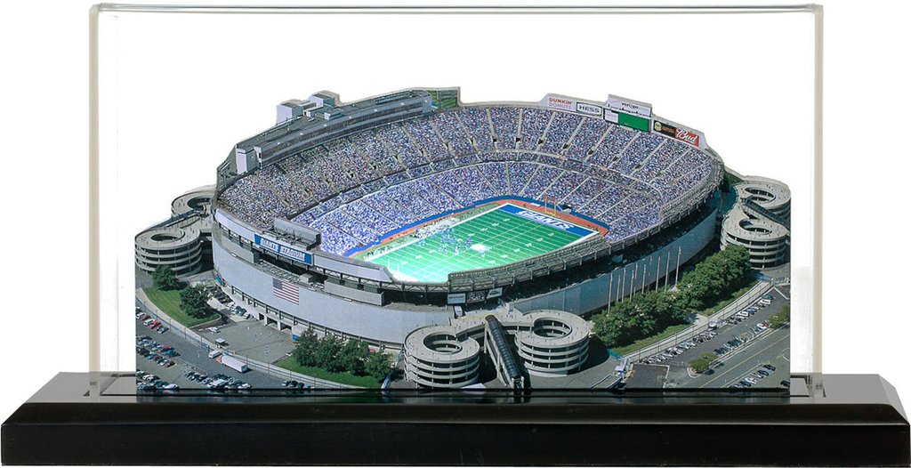 New York Giants - Giants Stadium (1976-2009) image 0