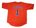 Carlos Correa Autographed Custom Jersey image 0