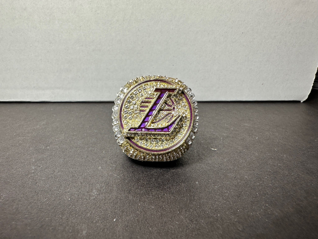 Lebron James Replica NBA Championship Ring image 0