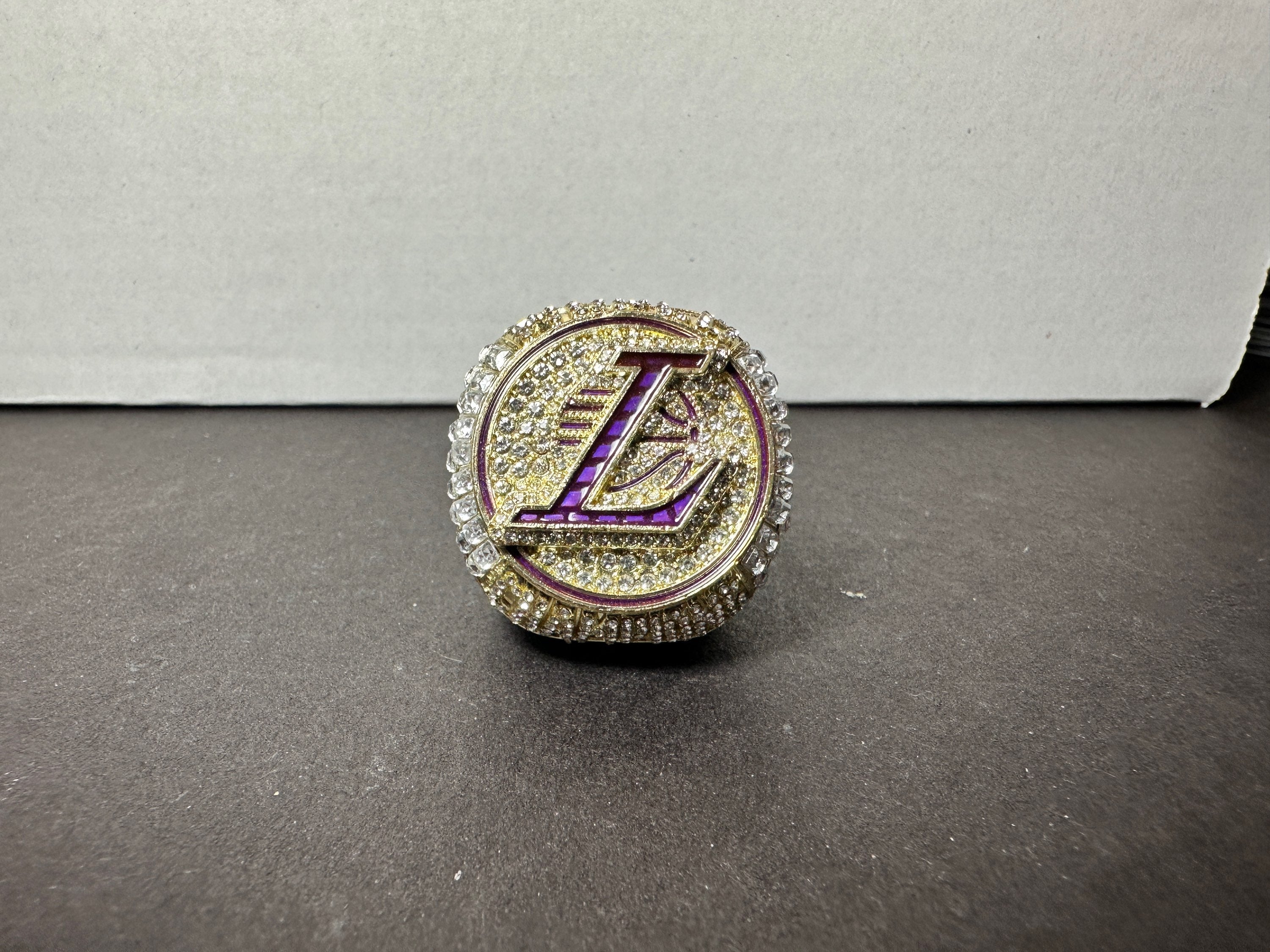 Lebron James Replica NBA Championship Ring image 0