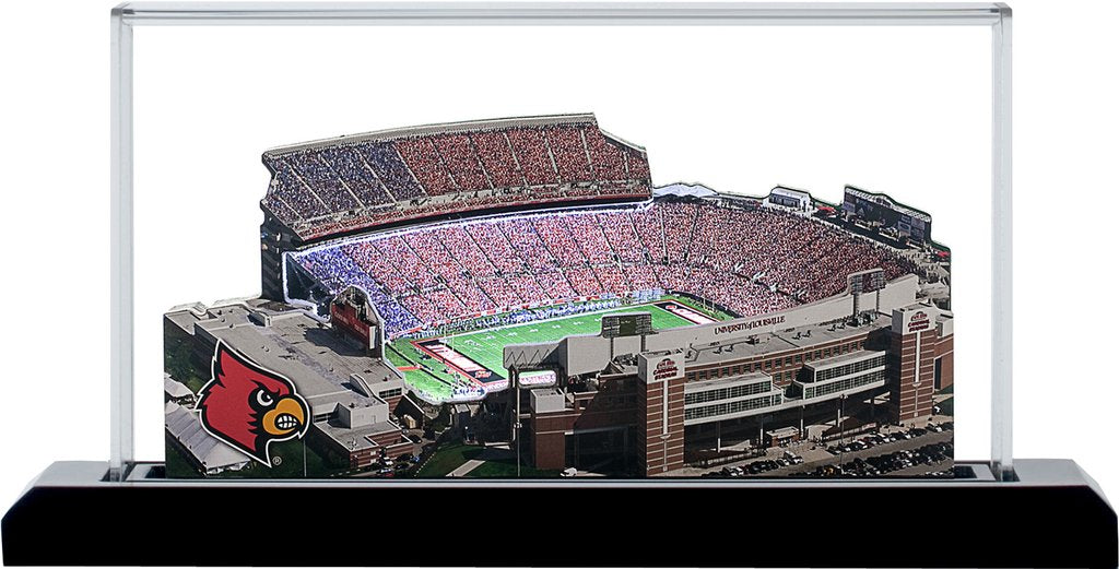 Louisville Cardinals - Papa Johns Cardinal Stadium image 0