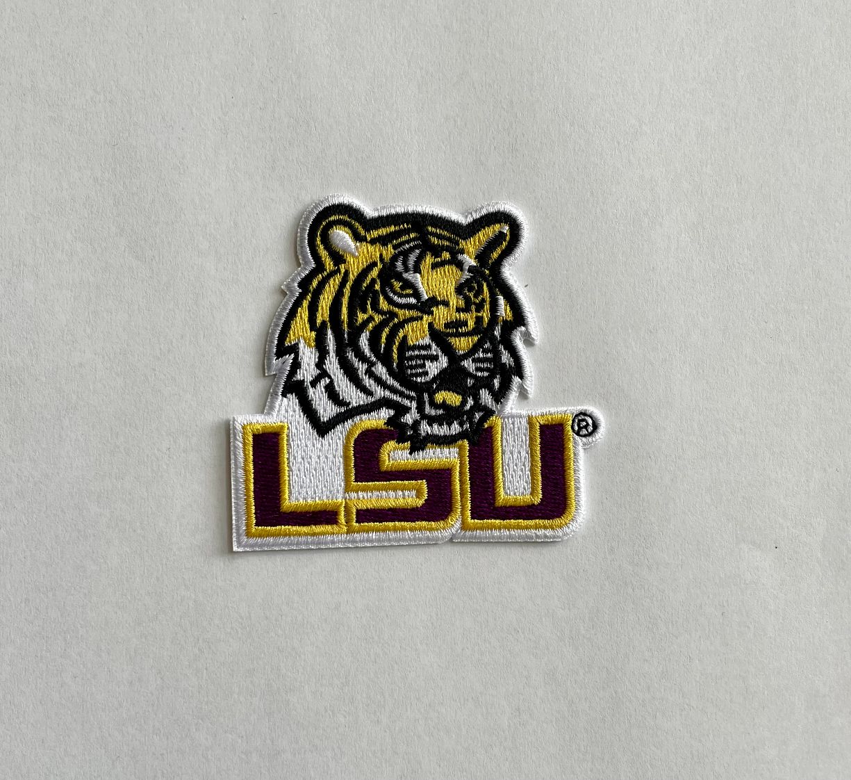 LSU Tigers Logo image 0