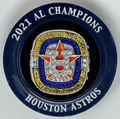 Houston Astros AL Championship Replica Ring image 0