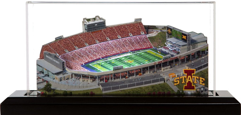 Iowa State Cyclones - Jack Trice Stadium image 0