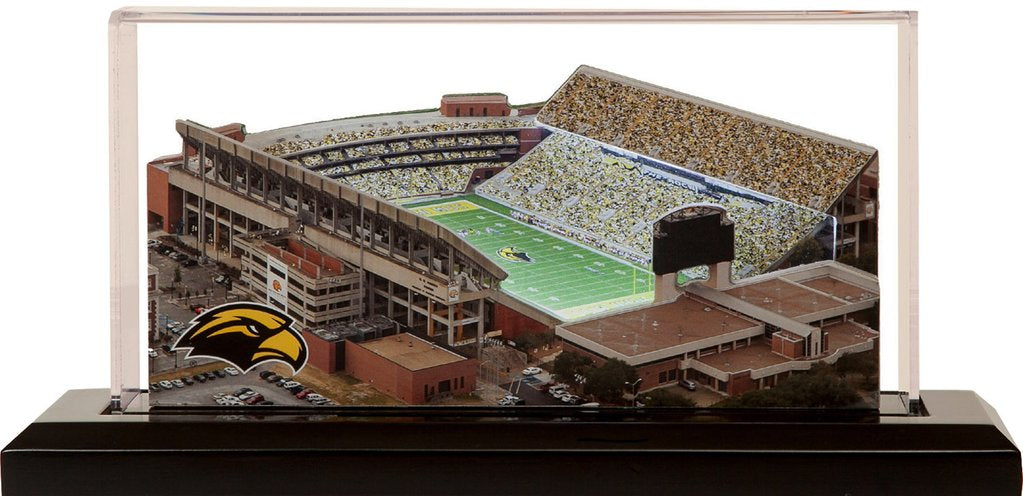 Southern Mississippi Golden Eagles - M.M. Roberts Stadium image 0