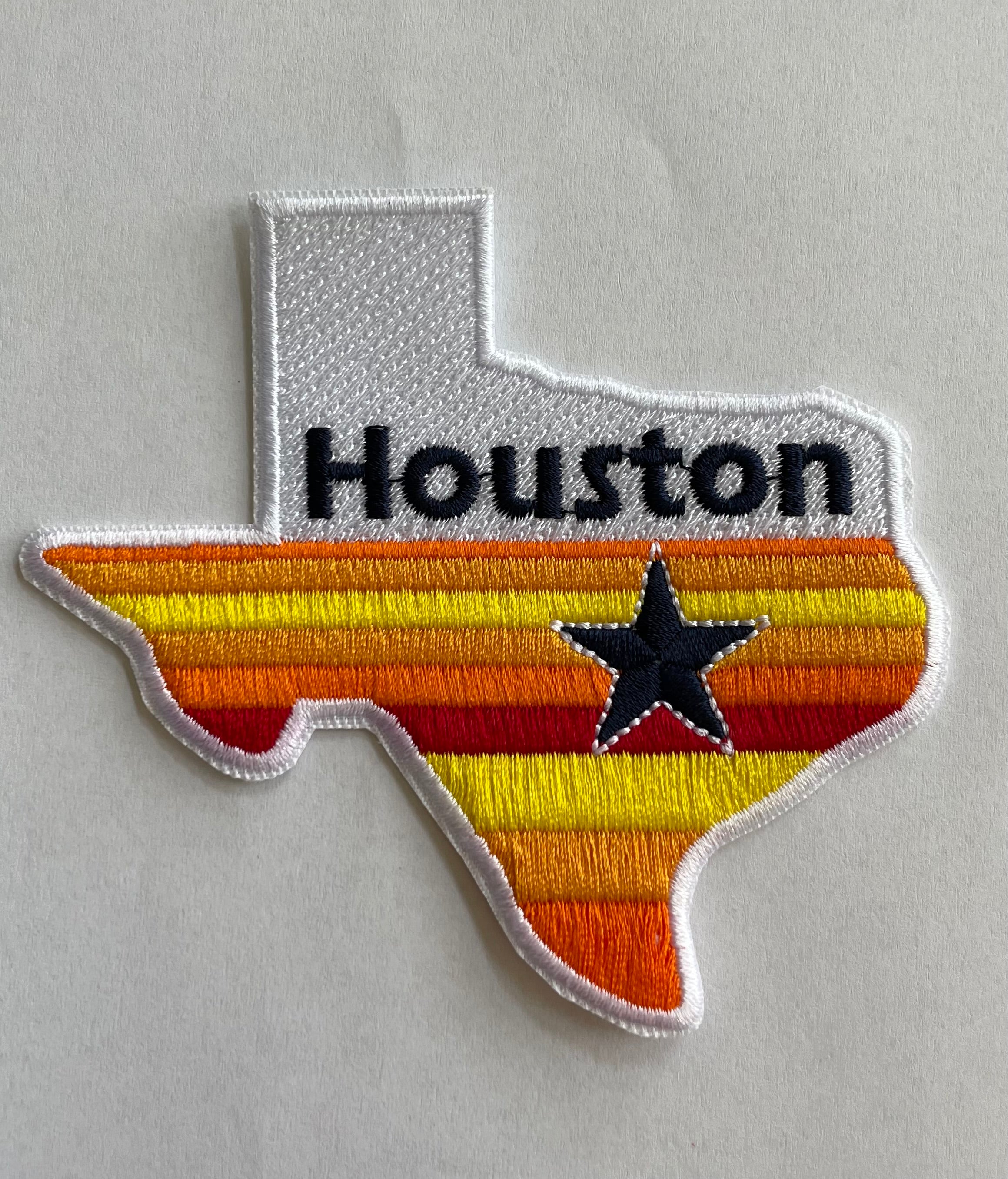Large Houston Rainbow State image 0