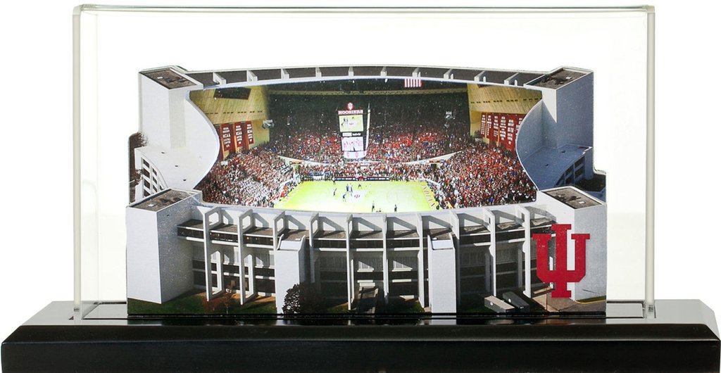Indiana Hoosiers - Assembly Hall image 0