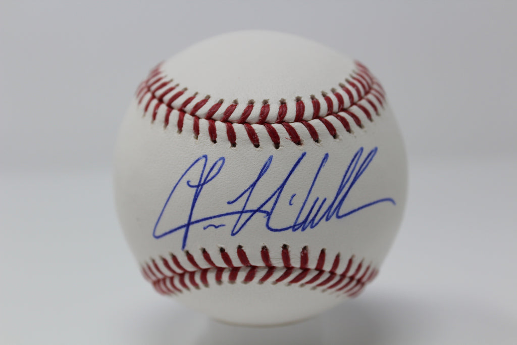 Lance McCullers Jr. Autographed Baseball image 0