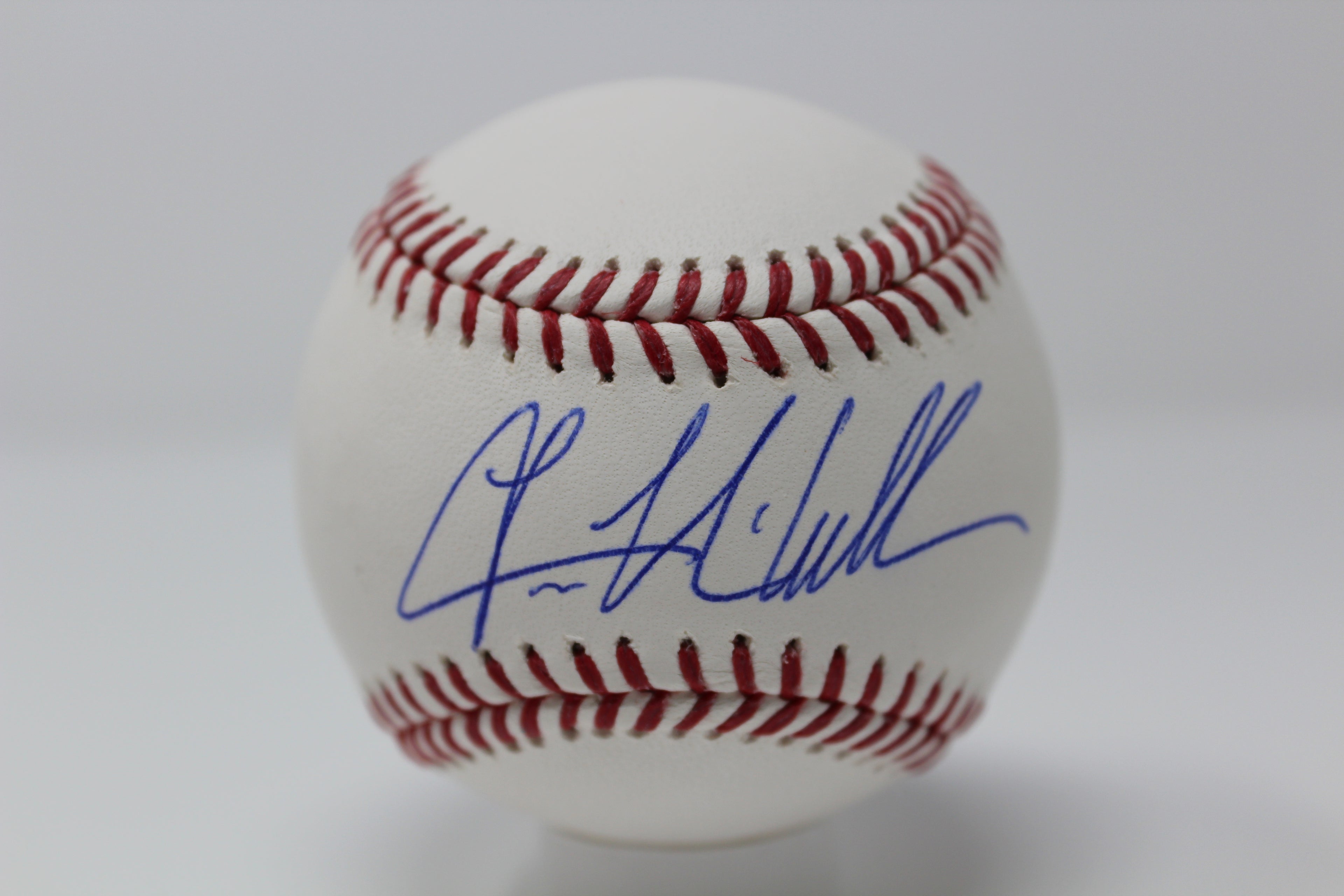 Lance McCullers Jr. Autographed Baseball image 0