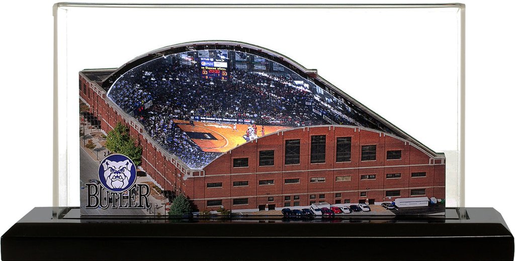 Butler Bulldogs - Hinkle Field House image 0