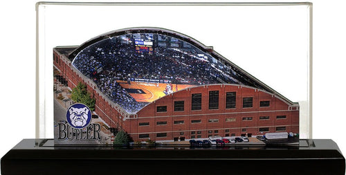Butler Bulldogs - Hinkle Field House image 0