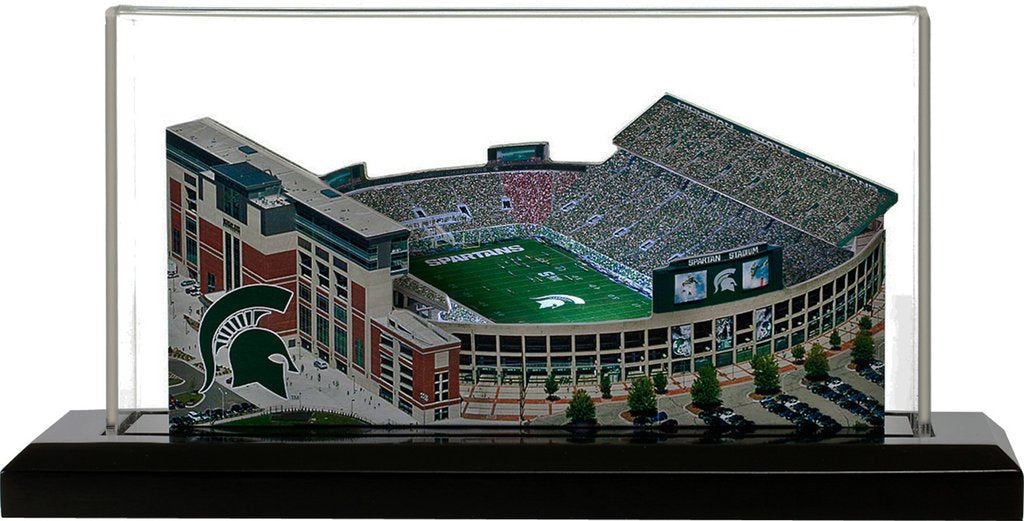 Michigan State Spartans - Spartan Stadium image 0