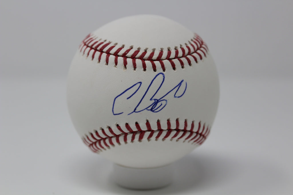 Craig Biggio Autographed Baseball image 0