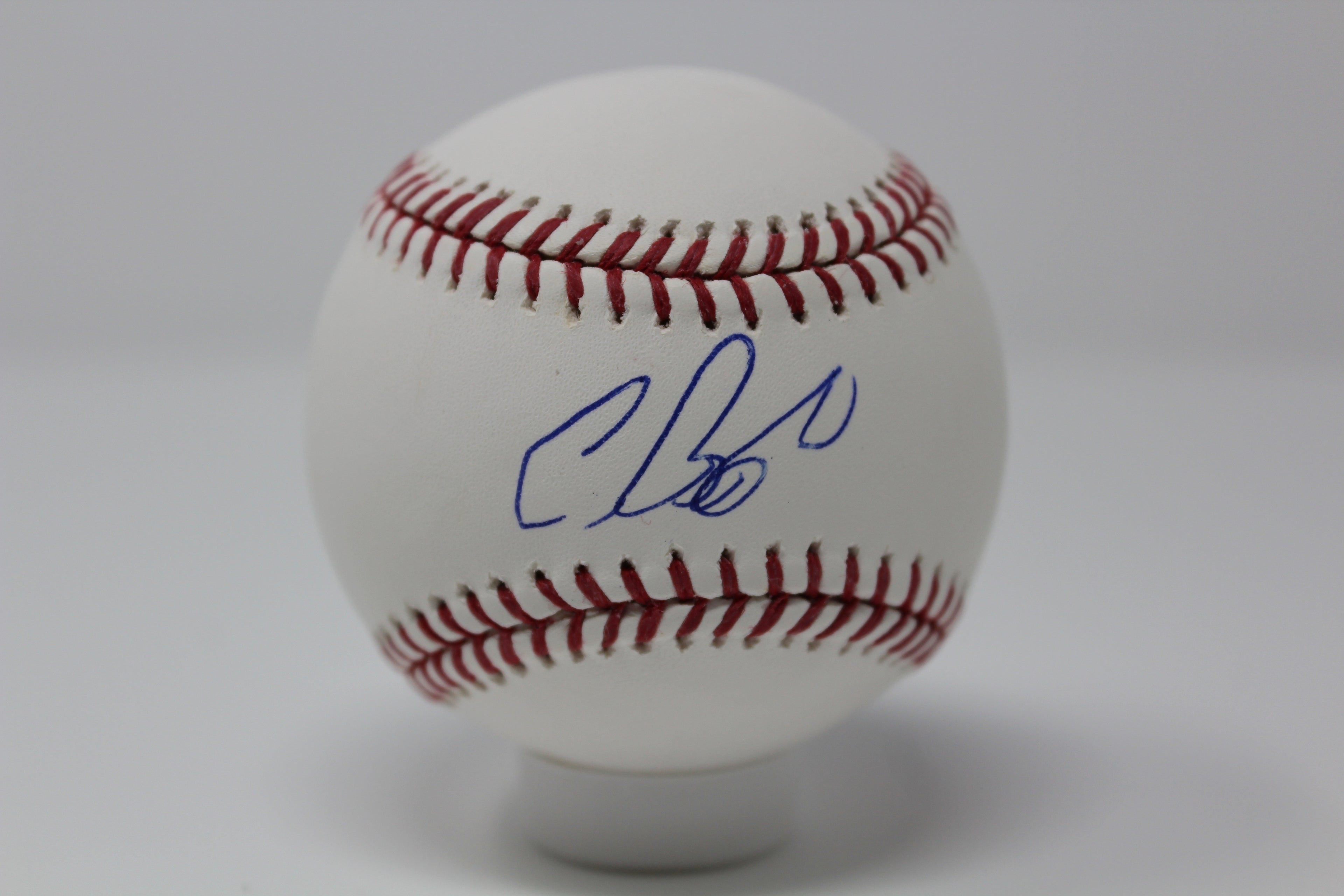 Craig Biggio Autographed Baseball image 0