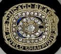 William Perry Replica Super Bowl Championship Ring image 0